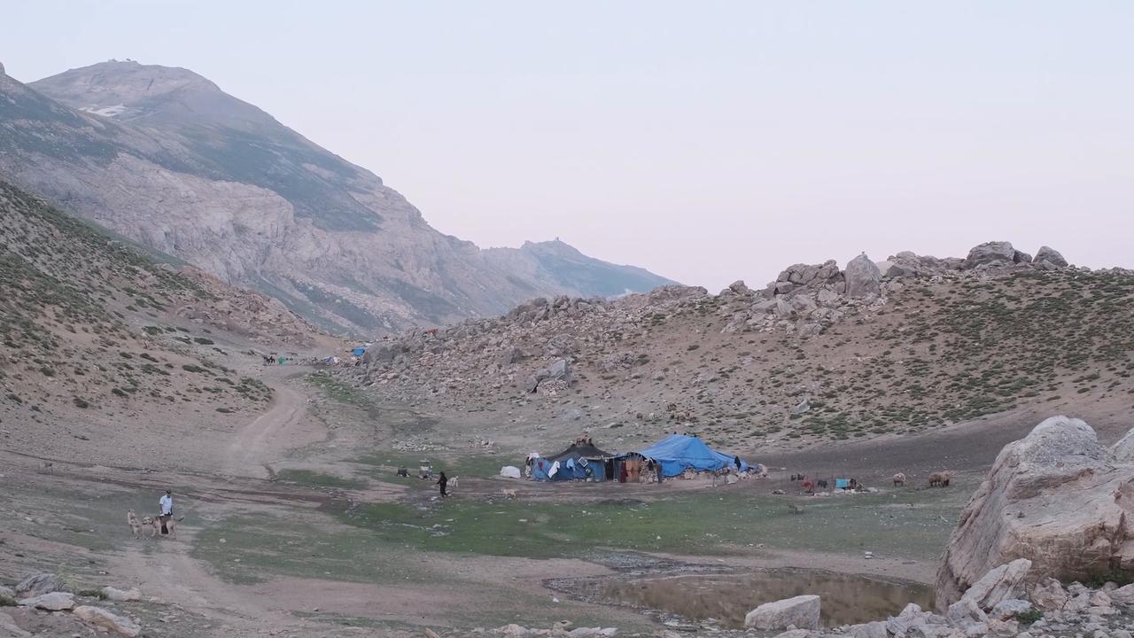 Video thumbnail for Iraq: Hiking in Sulaymaniyah and Erbil 2.