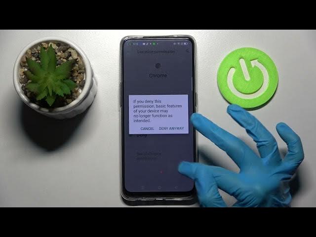 Video thumbnail for How to Change Apps Permissions in OPPO Reno5 Lite – Find Apps Permissions