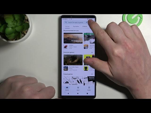 Video thumbnail for How to Fix Call Of Duty Not Visible On Google Play Store in SONY Xperia 1 IV