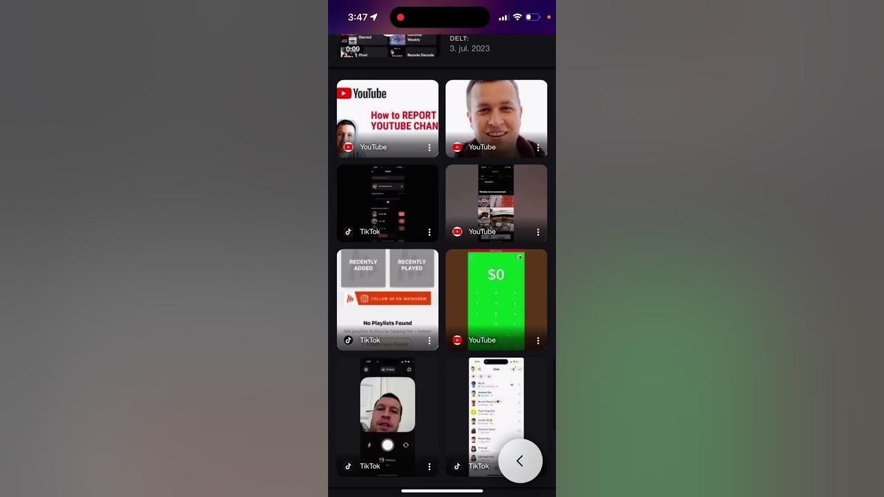 Video thumbnail for How to watch via web in Rave app?