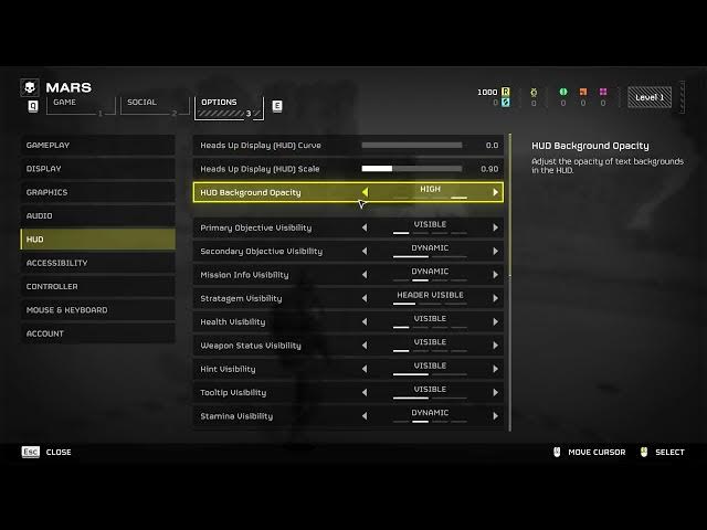 Video thumbnail for How To Change HUD Scale In Helldivers 2