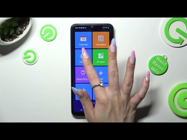Video thumbnail for VIVO Y21s and Simple Mode - Activate/Disable Easy Mode