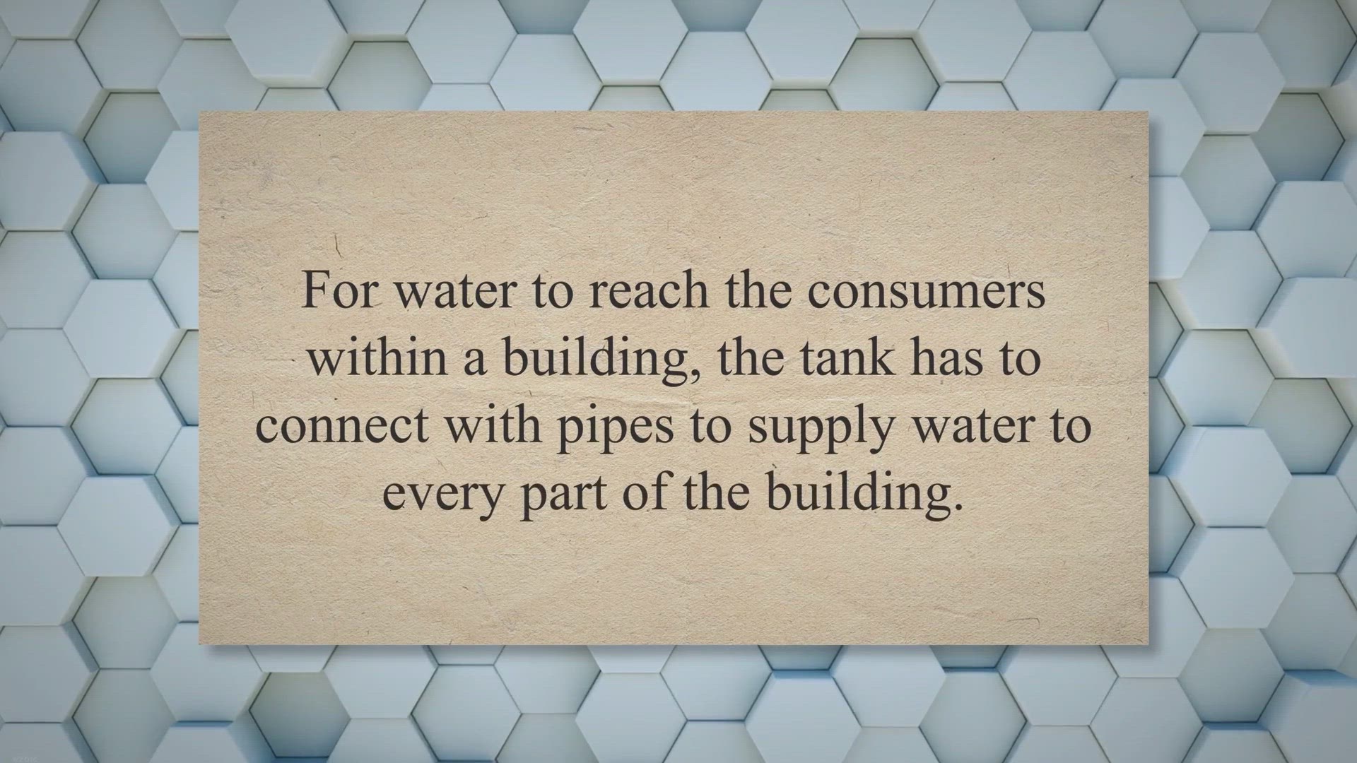 'Video thumbnail for Direct And Indirect Cold Water Supply System: Advantages & Disadvantages'