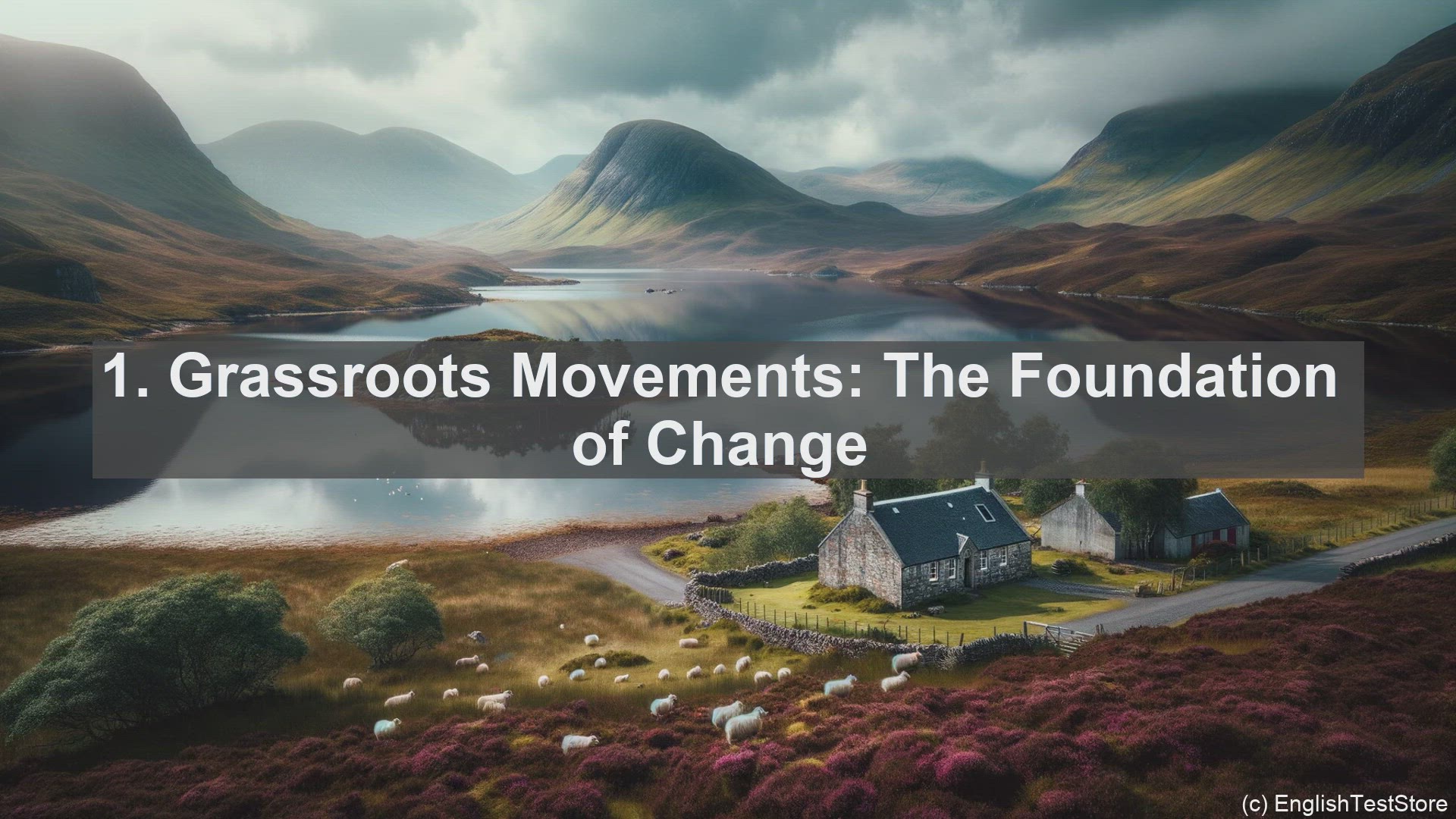 'Video thumbnail for Top 10 Phrases for Talking about CommunityBased Green Initiatives'