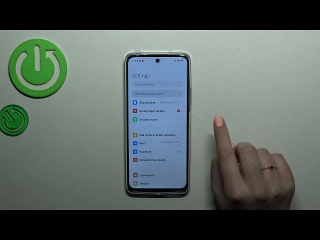 Video thumbnail for How to Enroll Automatic System Updates on a REDMI 12