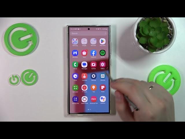 Video thumbnail for How to Turn Off Block Offensive Words on Gboard for Samsung Galaxy S24 Ultra