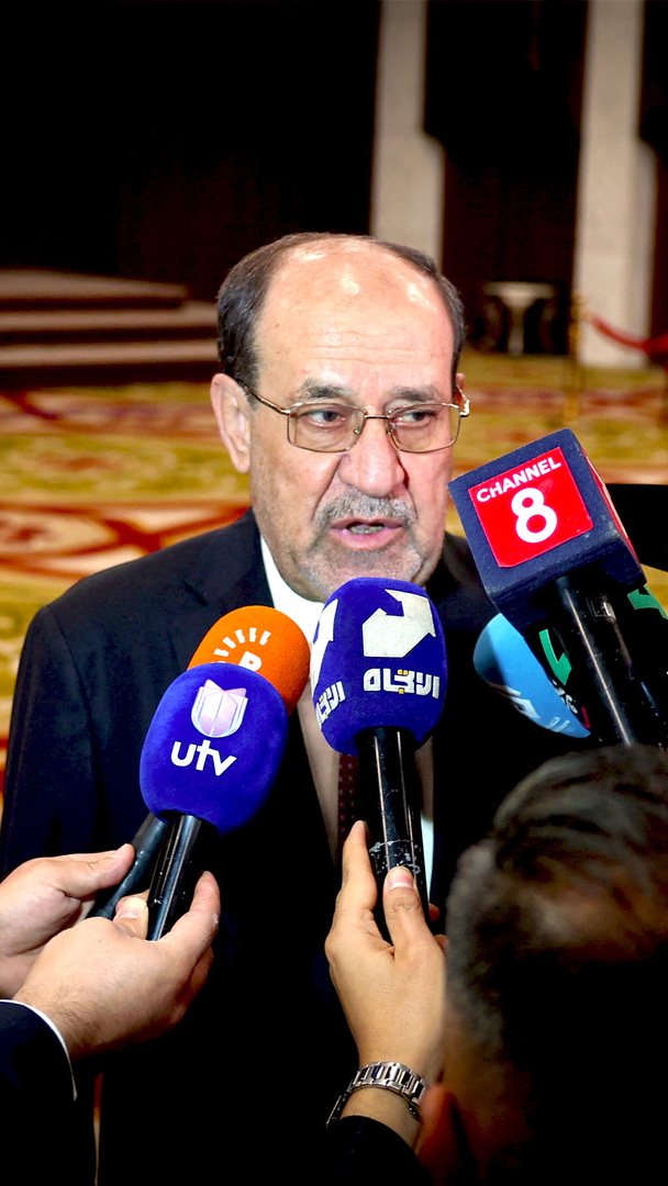 Video thumbnail for Could Iraq’s former leader Nouri al-Maliki return to power?