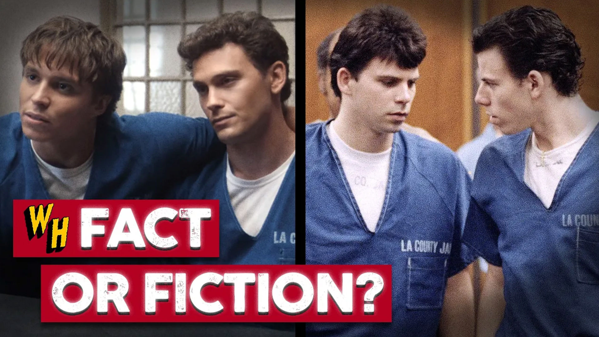 Video thumbnail for Everything Netflix Got Right AND Wrong About The Menendez Brothers