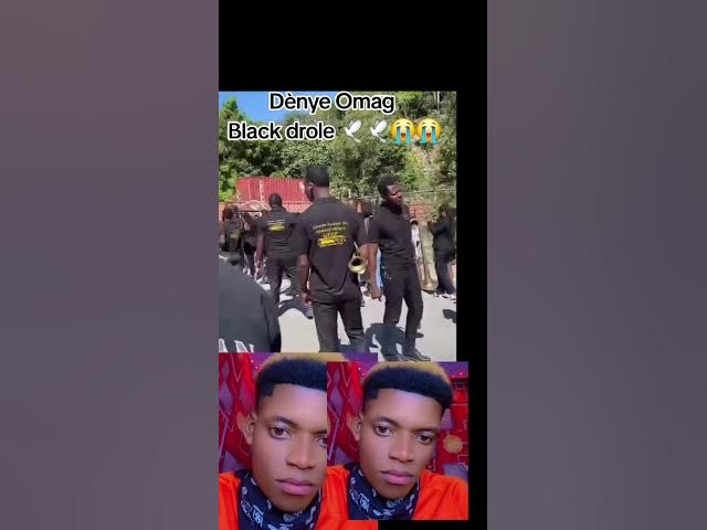 Video thumbnail for DÈNYE OMAG BLACK DROLE 🕊🕊😭😭 FANMI AN PAKA KONSOLE😭😭 R.I.P BLACK DROLE 😭😭😭🕊🕊🕊NOU PAP JANM BLIYEW