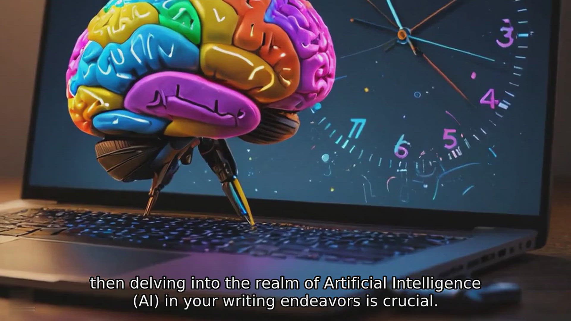 Video thumbnail for Transform Your Blogging with AI A Writesonic Overview