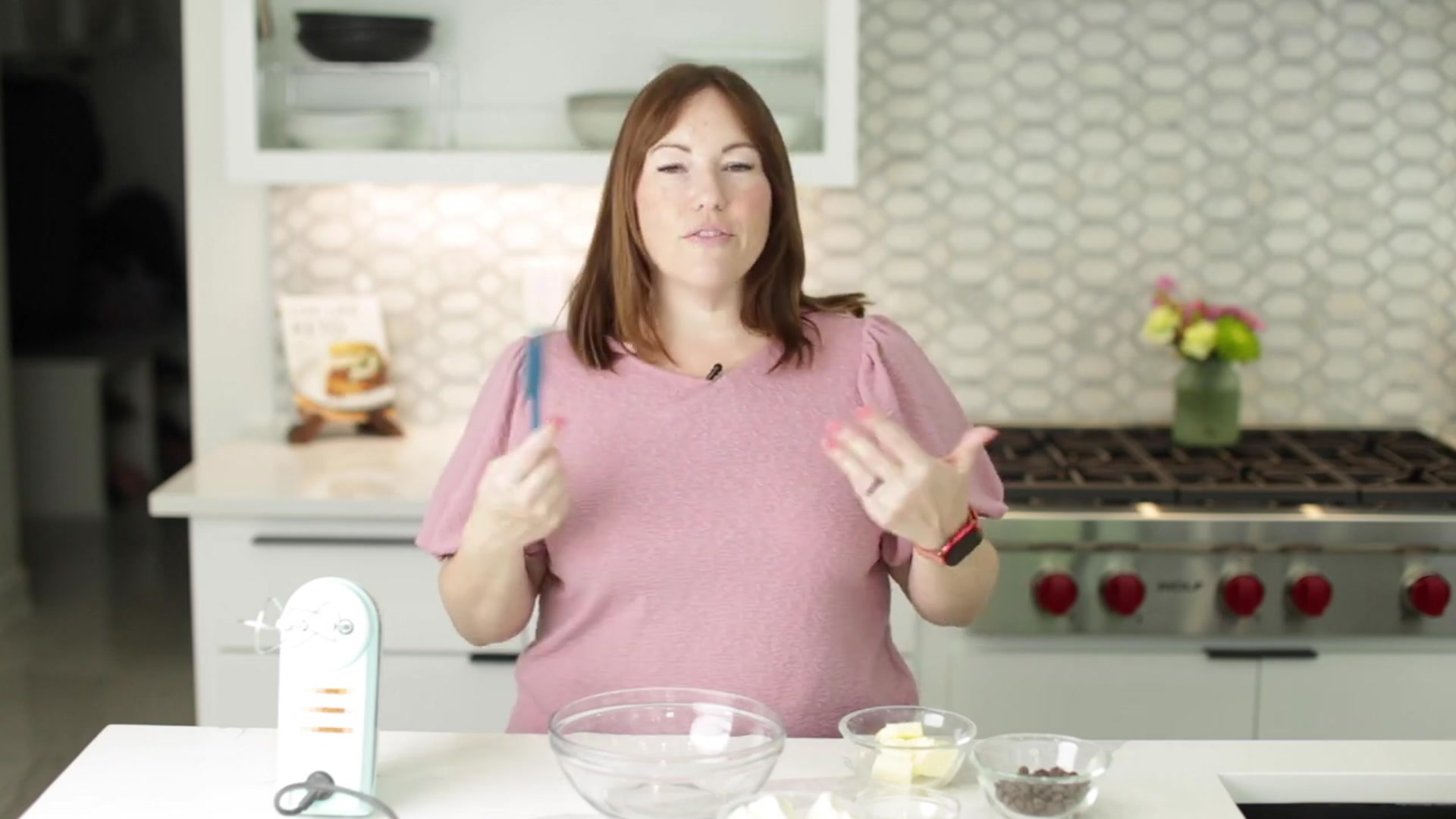 Video thumbnail for Keto Cookie Dough Recipe(720P HD)