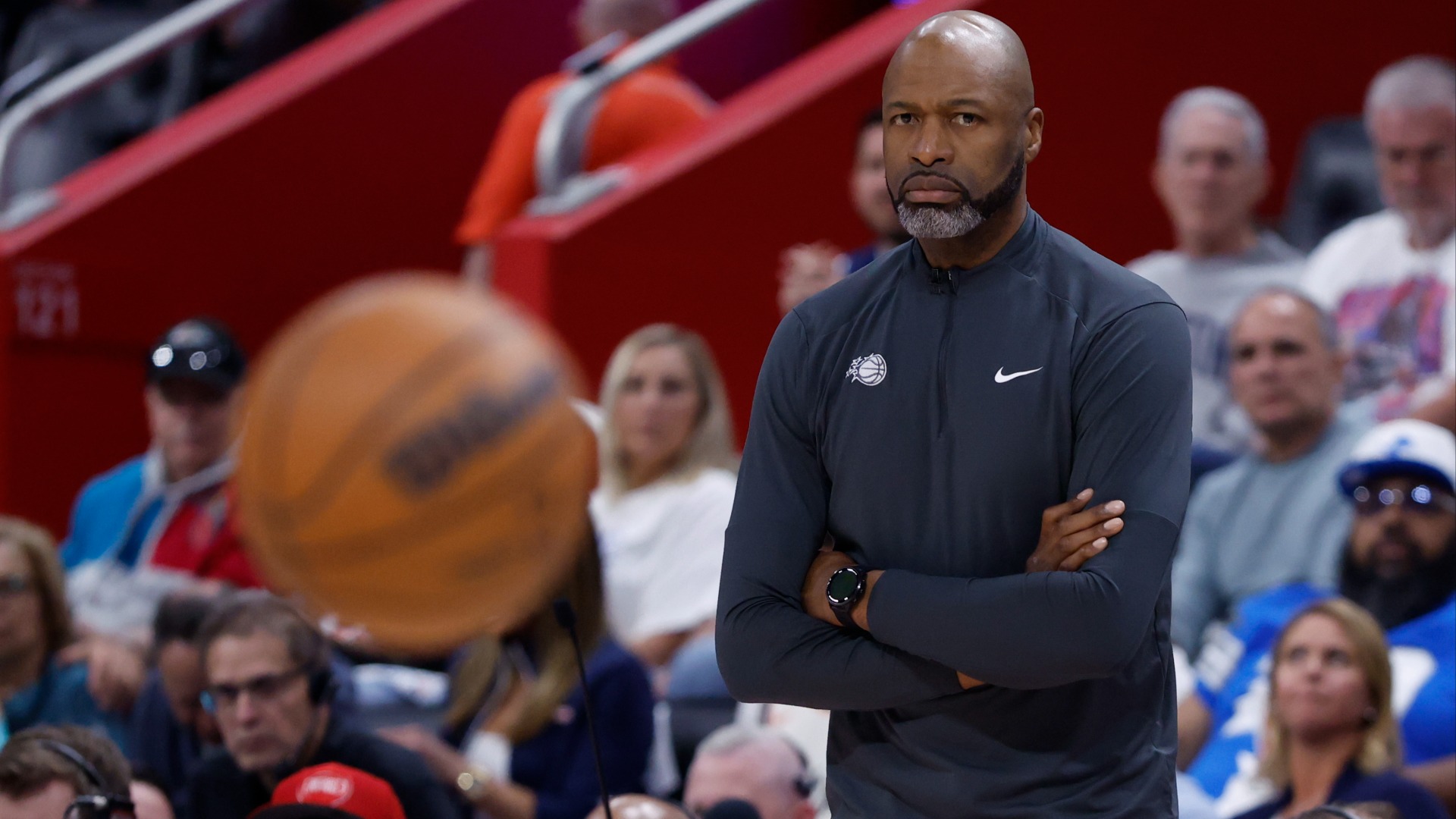 Video thumbnail for Orlando Magic Playoff Drama: What's at Stake in Game 7?