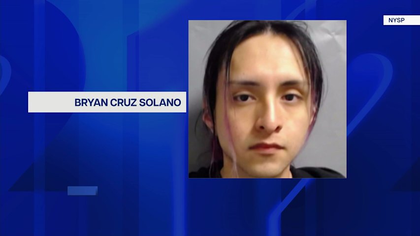 Video thumbnail for Connecticut man faces child exploitation charges in Orange County