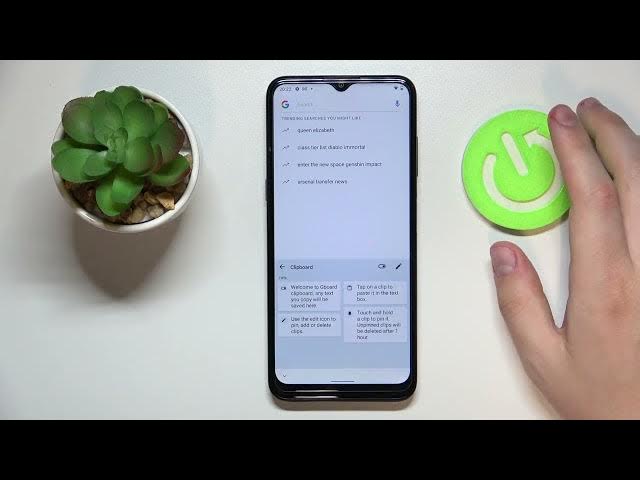 Video thumbnail for How to Enable Keyboard Clipboard in Nokia G11 - Activate Keyboard Clipboard