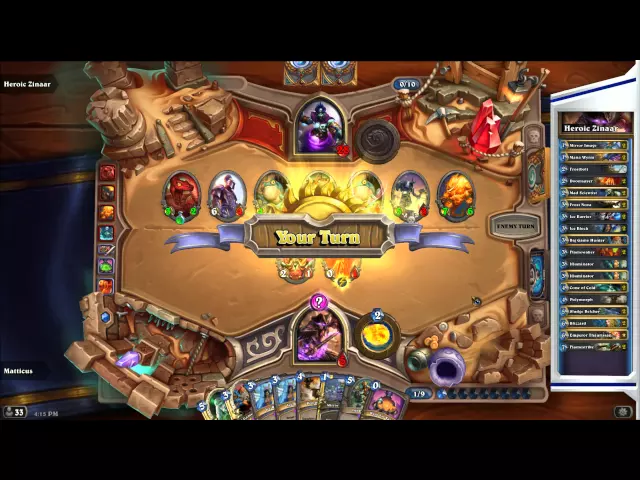 Video thumbnail for Heroic Zinaar Guide