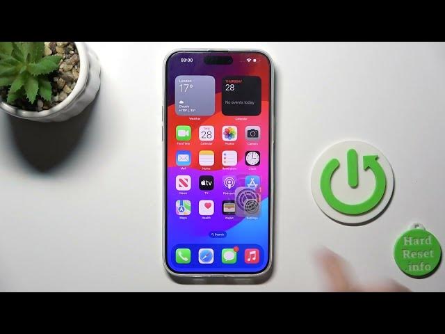 Video thumbnail for How to Manage Contacts Display Order on iPhone 15 Pro Max?