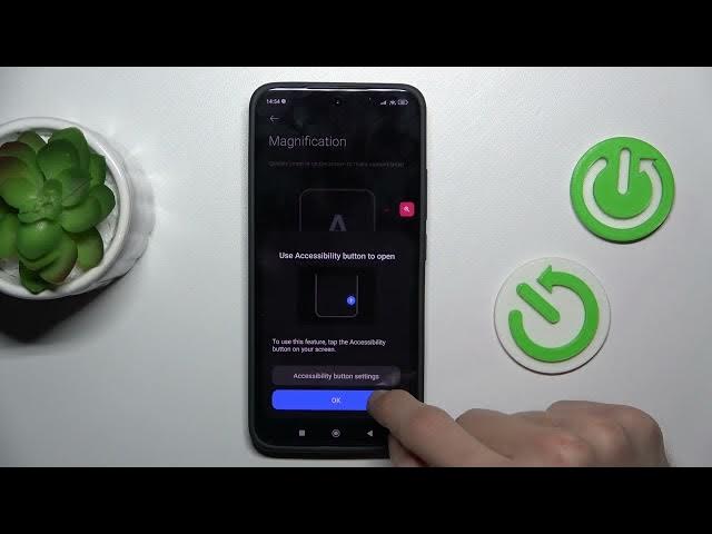 Video thumbnail for How to Add Or Remove Magnification on XIAOMI Redmi K70