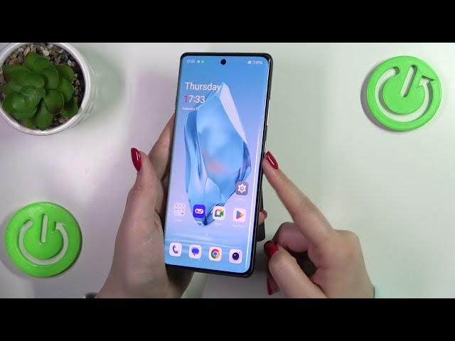 Video thumbnail for How to Soft Reset the OnePlus 12R Smartphone - Reboot