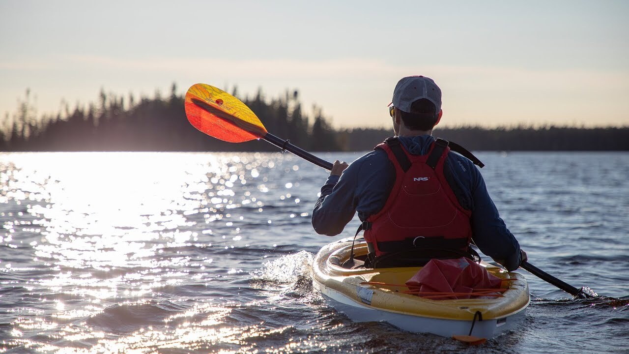 Video thumbnail for Kayaking and Cree Culture in Baie-James | Paddle Tales