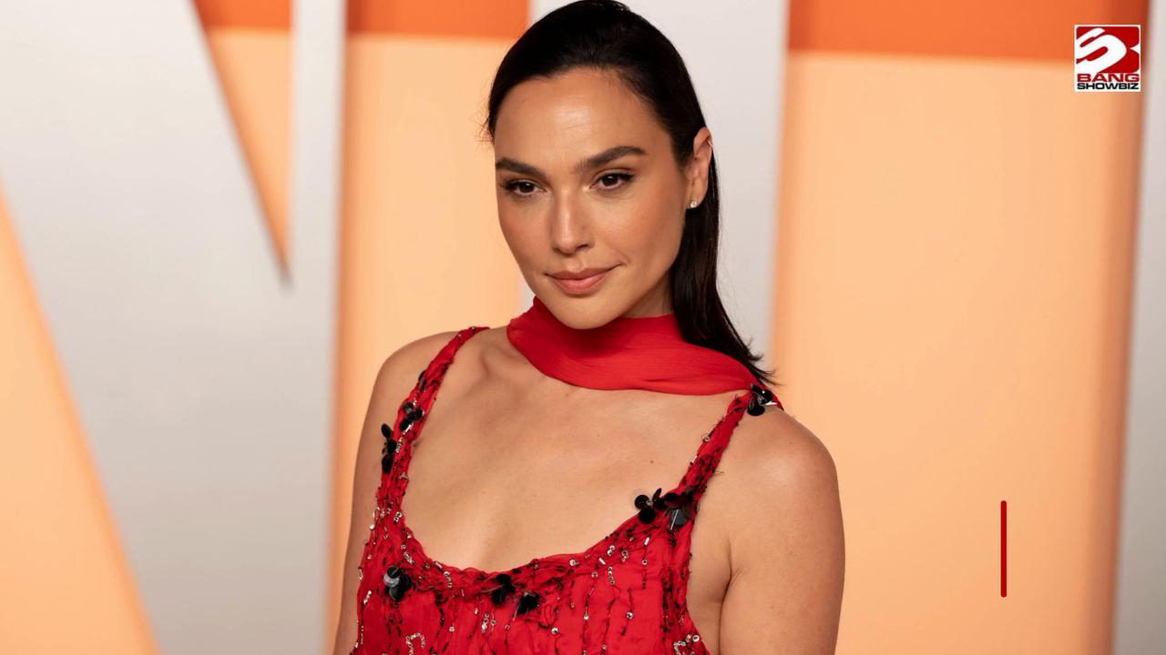 Video thumbnail for Gal Gadot shares how motherhood helped her be more 'vulnerable' in The Runner