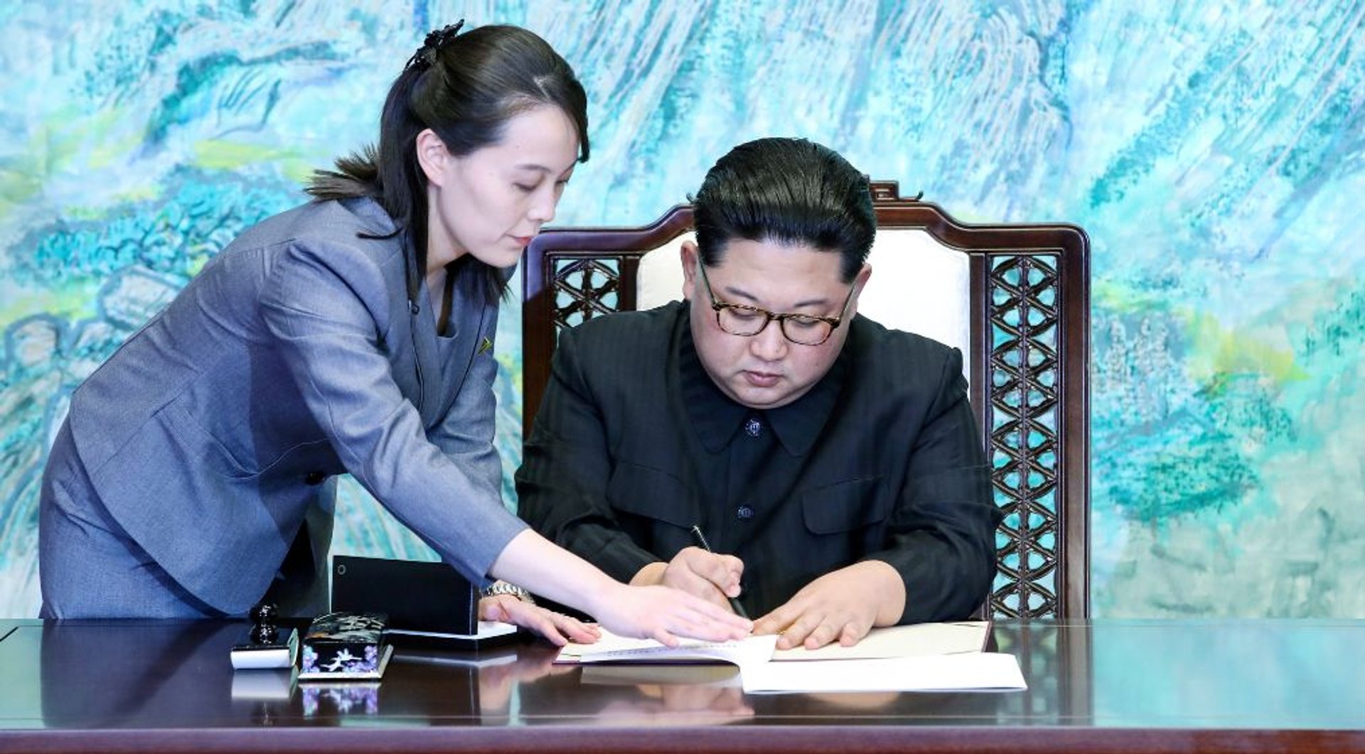 Video thumbnail for North Korea rejects DMZ landmine findings as tensions with South Korea rise