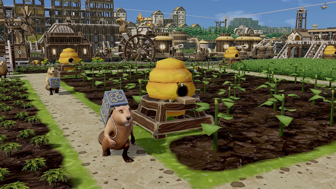 Video thumbnail for Timberborn - Official Version 1.0 Launch Trailer