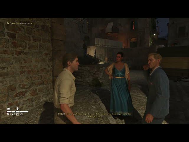 Video thumbnail for Mafia: The Old Country - Chapter 7: Speak with Leo's Contact | Avoid Detection | Take The Photo