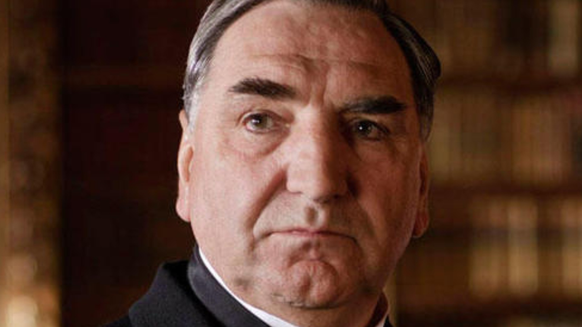 Video thumbnail for What Happened To The Actor Who Played Downton Abbey's Mr. Carson