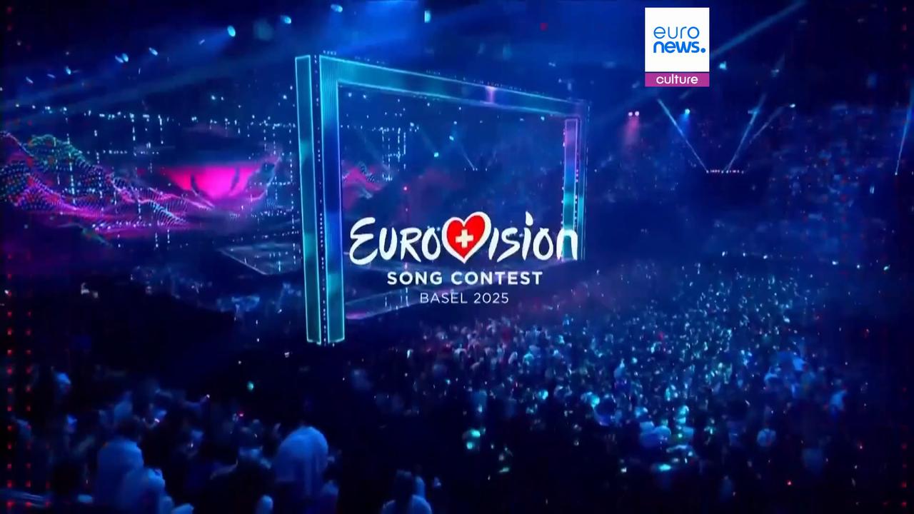 Video thumbnail for It's a family affair: Eurovision's 'Eurofans' find solace in songs in times of controversy