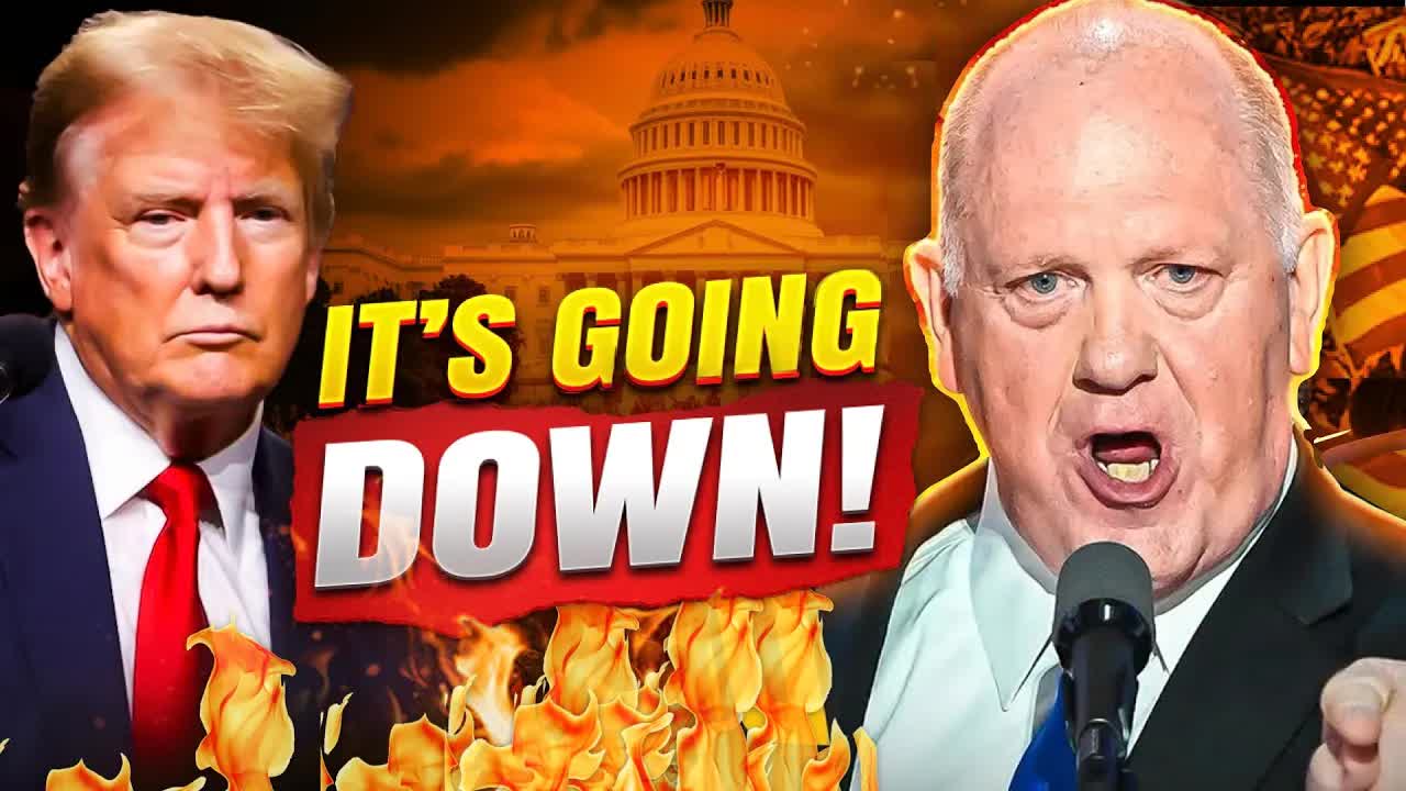 Video thumbnail for the finance zone: tom homan's border security bombshell: trump, immigration, and law enforcement