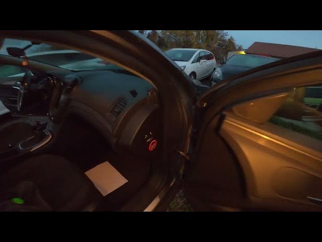 Video thumbnail for How to Enable or Disable Passenger Airbags in Opel Insignia I ( 2008 – 2017 )