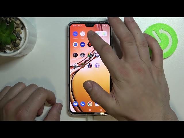 Video thumbnail for How to Manage Touch Sounds on VIVO V23 - Enable or Disable Touch Sounds