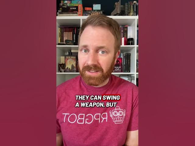 Video thumbnail for DnD’s spellcasting-focused gishes get Extra Attack at level 5 or 6