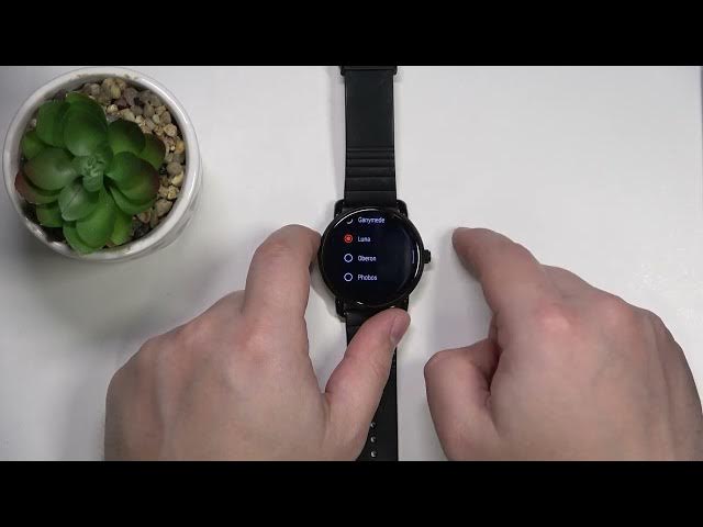 Video thumbnail for How to Change Ringtone on FOSSIL Q Wander – Enter Ringtone List