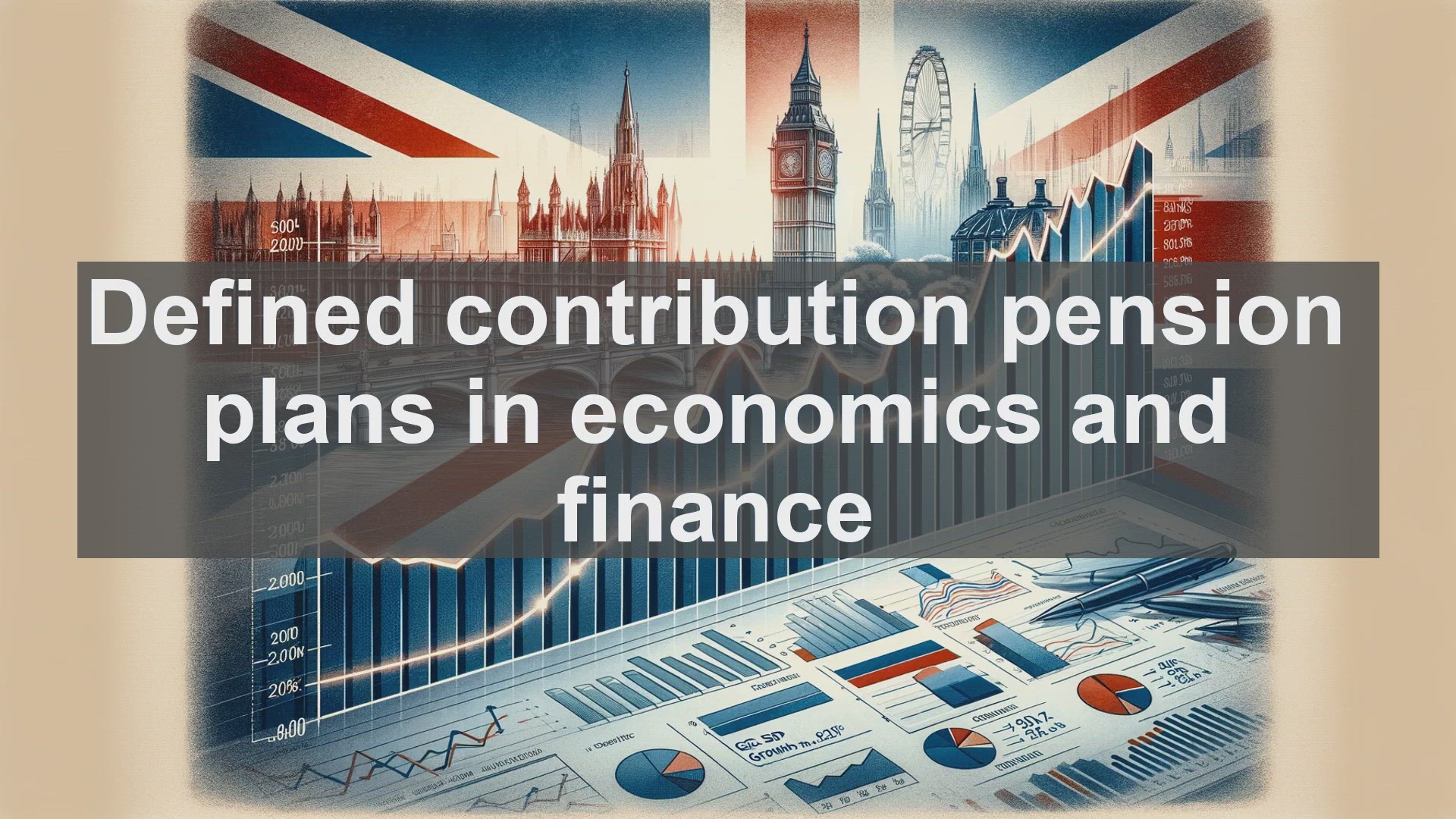 'Video thumbnail for Defined contribution pension plans in economics and finance'