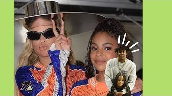 Video thumbnail for How the birth of Blue Ivy changed Jay-Z
