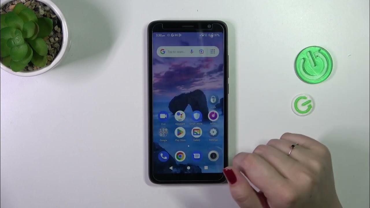 Video thumbnail for How to Apply Eye Comfort Mode on TCL 403?