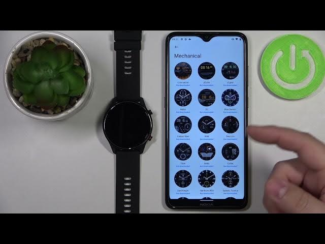 Video thumbnail for How to Download Additional Watch Faces on XIAOMI Mi Watch – Install New Watch Faces