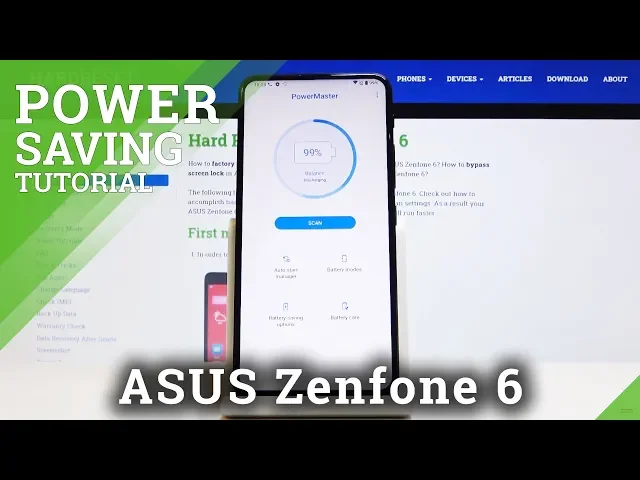 Video thumbnail for ASUS Zenfone 6 Portable Hotspot | How to Share Wi-Fi on ASUS