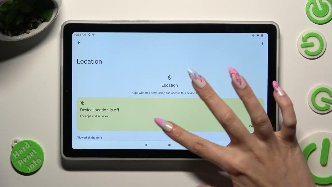 Video thumbnail for How To Activate Performance Mode On LENOVO TAB M9