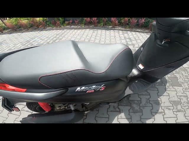 Video thumbnail for How to Identify Piaggio Medley S ( 2017 - now ) | Find Model of Piaggio Medley S