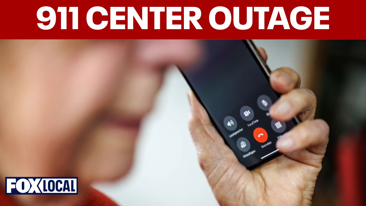 Video thumbnail for NYC faces criticism following 7-hour Bronx 911 call center outage