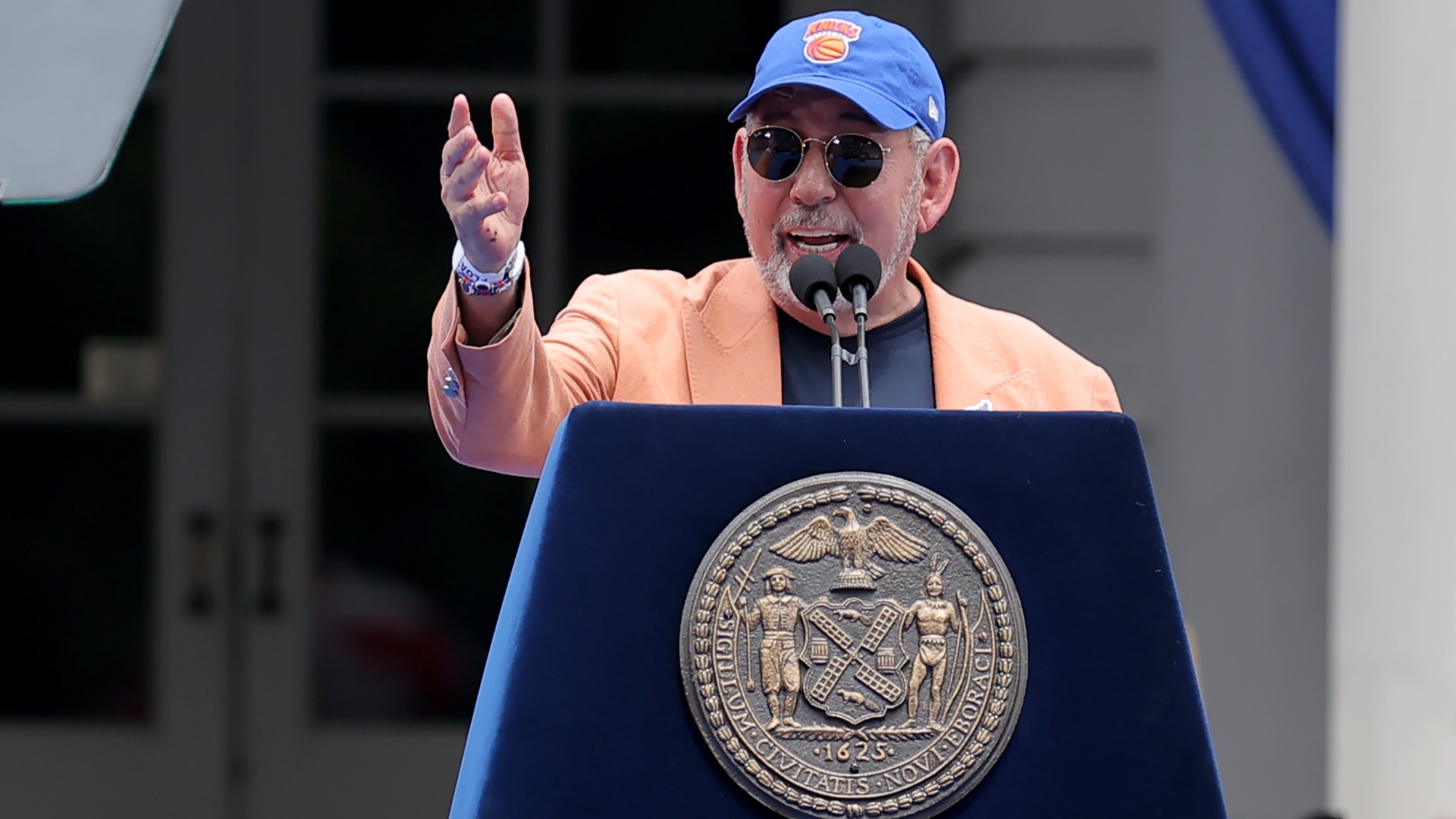 Video thumbnail for Navigating Challenges: Knicks’ Strategy for Sustained Success
