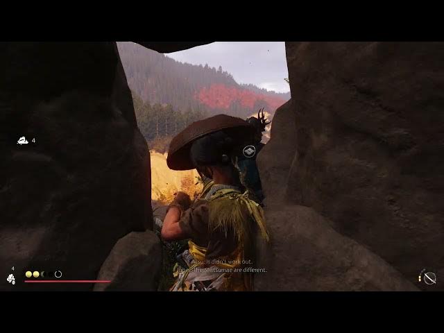 Video thumbnail for Ghost of Yotei - The Oni: Find and Follow Junpei "I Don't Serve Samurai" Dialogue Gameplay