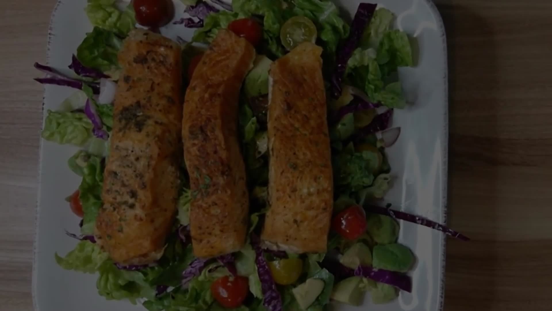 Video thumbnail for Greek Salad Recipe - Avocado Salad