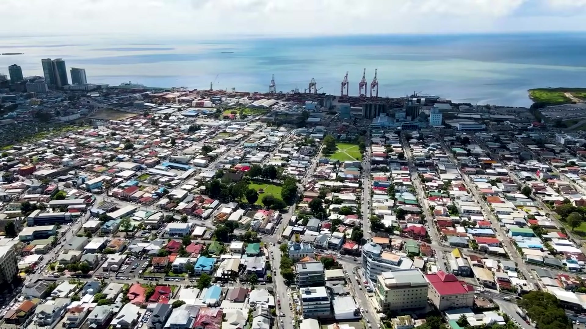 Video thumbnail for They Won't Show You This Side of Trinidad And Tobago!