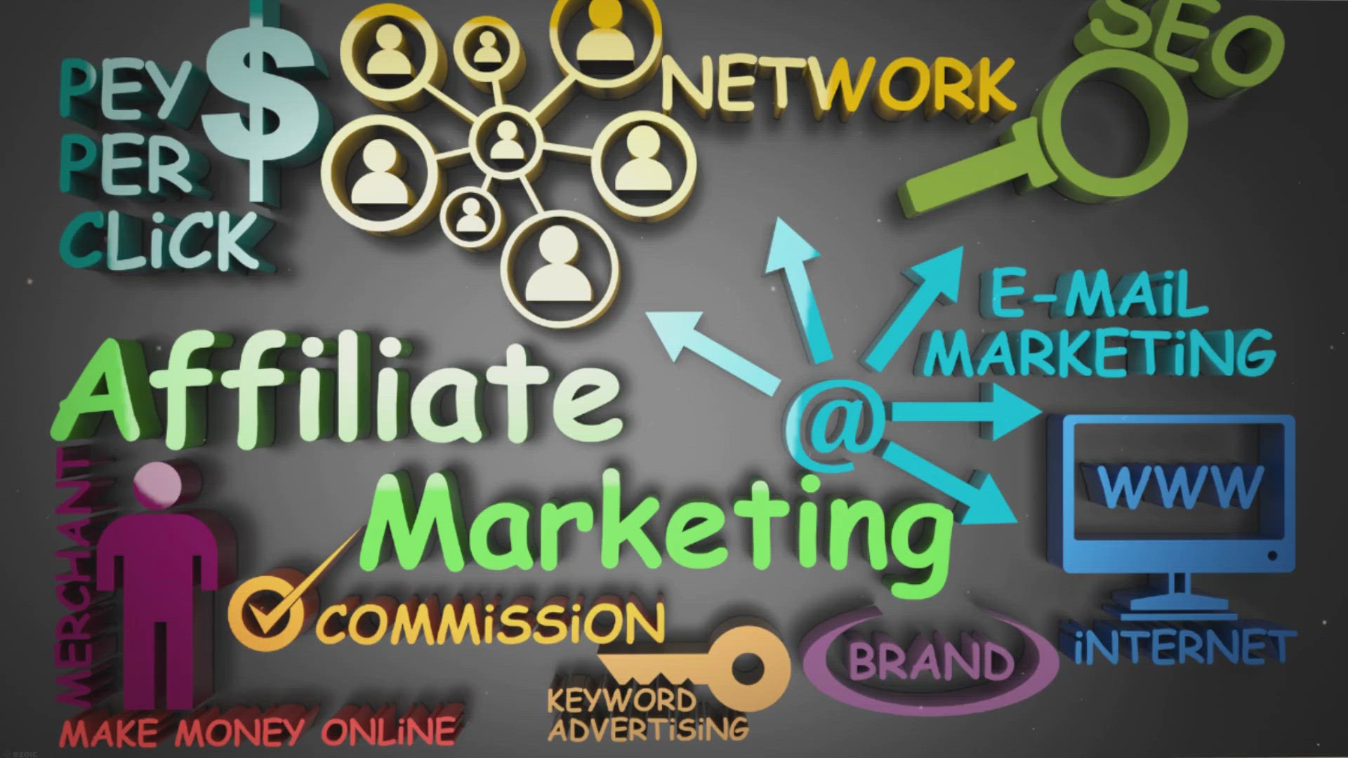 Video thumbnail for How To Start Affiliate Marketing With No Money