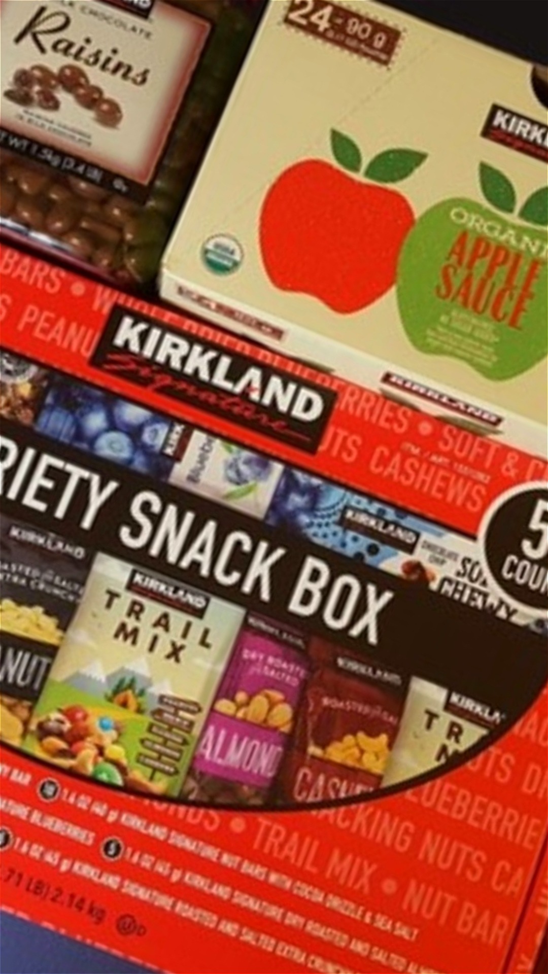 Video thumbnail for This Kirkland Signature Item Is One Of The Best Snacks At Costco, Hands Down