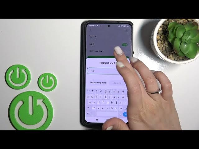 Video thumbnail for How to Connect the XIAOMI Black Shark 5 Pro to a WiFi