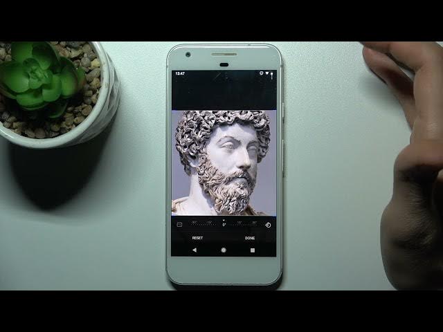 Video thumbnail for How to Add Picture to Contact in GOOGLE Pixel – Personalize Contacts